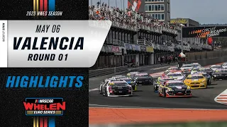 Extended Highlights: The Best of the NASCAR GP Spain Round 1