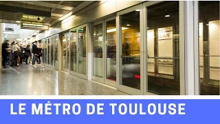 Métro de Toulouse (Reportage)