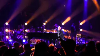 Billy Joel - My Life - New York City 11-19-2015