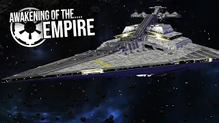 The Imperial Fleets New Command Ship | AOTR | Empire Campaign 3, Episode 28
