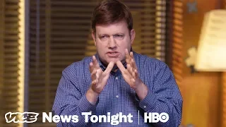 What West Virginia Swing Voters Think About Manchin's Kavanaugh Vote (HBO)