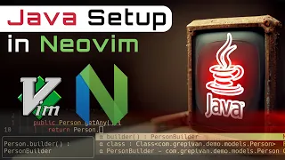 Neovim Tutorial - Java + Lombok