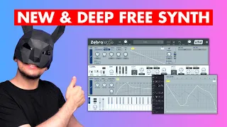 This Could Be The New Best Free Synth of 2024