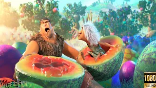 welome to our tomorrow scene in croods 2-Croods 2 best scene (4/15)