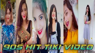 90s Hot Romentic Tiki Video || Kailash Raj Official