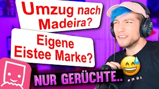 Wilde GERÜCHTE über REZO.. Die Wahrheit