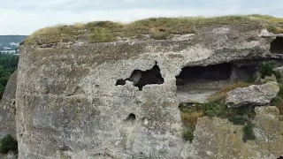 Пещерный город Инкерман 🙂