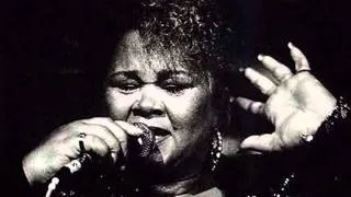 Etta James - It's a Man's Man's World