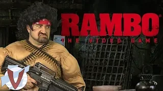 Rambo: The Video Game [Angry Joe - RUS RVV]