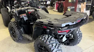 2024 POLARIS SPORTSMAN 570 TRAIL NEW