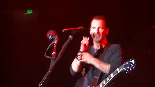 godsmack live 933 birthday bash