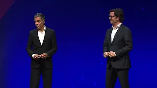 VMware Explore 2023 Barcelona in 60 Seconds