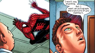 This is Awkward | Spider-Man Comic Dub