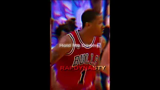 Derrick Rose Sad Edit#shorts