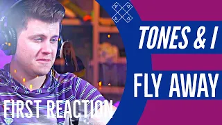 Tones & I - Fly Away (Official Video) [FIRST REACTION]