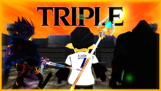 NO STATEMENTS NEEDED. | TRIPLE PT. 3 | Ex0r | 4Story 4Vision