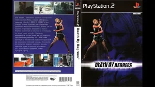 Tekken's Nina Williams in: Death by Degrees [Rus Text] [Alex Lee]