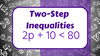 Two-Step Inequalities