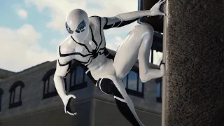 All Out Combat || Marvels Spider Man