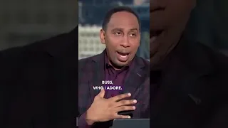Remember when Stephen A. called for the Lakers to trade LeBron James? 👀