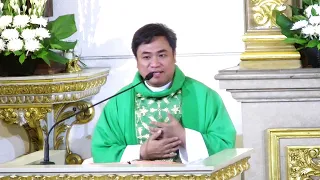 NOTHING BUT CONFIDENCE LEADS US TO LOVE -Homily by Fr. Jason Laguerta on Oct. 16, 2023 (7:00am Mass)