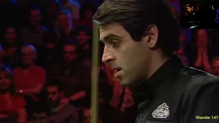 O'Sullivan's 147 2023 Championship Snooker