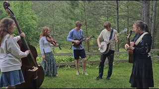 Afternoon Pickin / White Water - Cotton pickin Kids