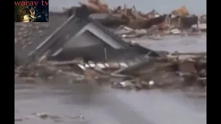 (03/11/2011)  tsunami japan (katahama kennesuma city)