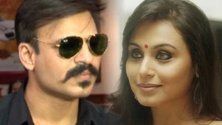 Rani Mukherjee Is The Superlative Actress: Vivek Oberoi