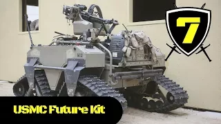 US Marines - New Futuristic Equipment & Capabilities