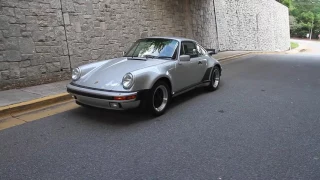 1989 Porsche 911 Turbo 930 G50 coupe for sale