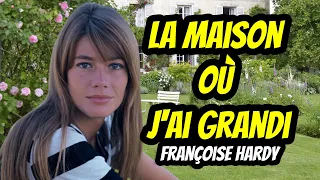 "La Maison où j'ai Grandi" (Françoise Hardy) - Français & Anglais - French/English Subtitles