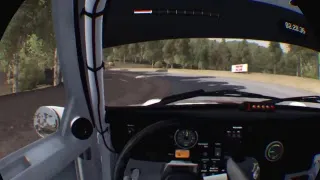 DiRT rally vr pikes peak hill climb