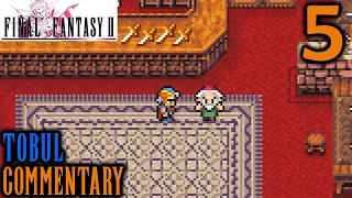 Tobul Gets His Mythril: Final Fantasy II Walkthrough Part 5 - Returning To Altair