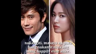 ANG PINAKATRAGIC  naPAG-IIBIGAN NI SONG HYE KYo at Lee byung hun na pinag usapan ng publiko