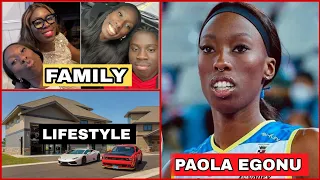 Paola Egonu Volleyball Player | Age | Lifestyle | Family | Height | Net Worth | Biography | 2022