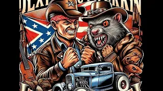 Ass kickin', Hell raisin', Redneckin' Rockabilly Music