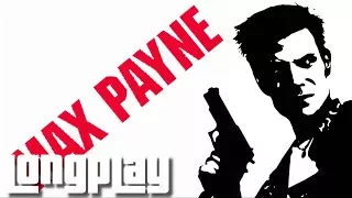 Max Payne (2001) - Full Game Walkthrough (No Commentary Longplay)