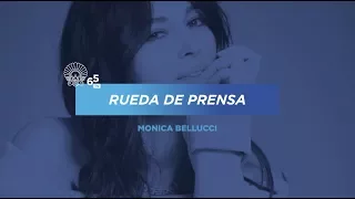 Press conference ''Donostia Award Monica Bellucci'' - 2017