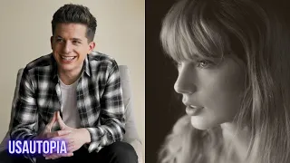 Charlie Puth's Epic Response to Taylor Swift's Nod: Must-See Announcement!