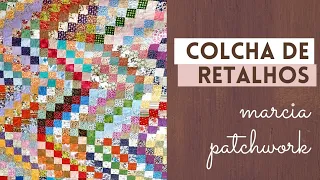 COLCHA DE RETALHOS