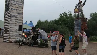 Defqon.1 2023 Wasted Lands