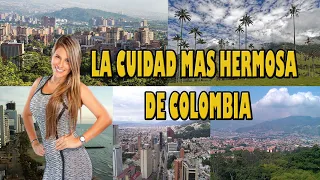 LAS 15 CIUDADES MAS BONITAS DE COLOMBIA.