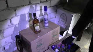 В Саратове из незаконного оборота изъяты немаркированные табачные изделия и алкогольная продукция