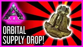 Orbital Supply Drop Guide for ARK: Extinction