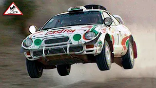 Safari Rally Kenya 1997 [Passats de canto] (TELESPORT)