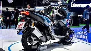 2023 Honda ADV 160 New model Limited Edition - Review Walk Around