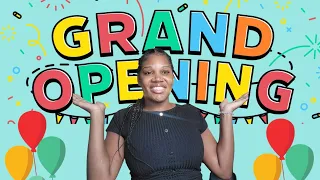 How to Have a Successful Grand Opening for your Business.