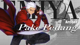 EMIYA Sang Counter Guardian, Pahlawan Keadilan Terdzolimi