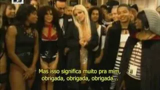 Britney Spears VMA 2009 Best Pop Video - Tradução/ Legenda